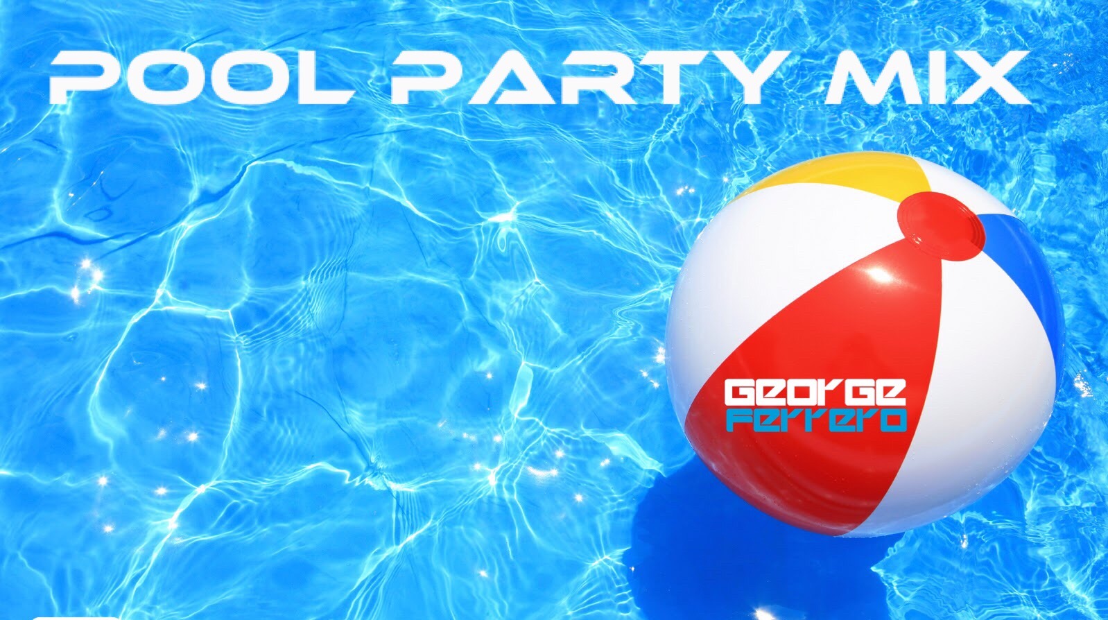 Pool Party Mix